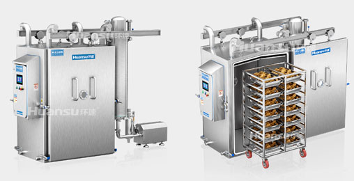 365英国上市真空冷却机